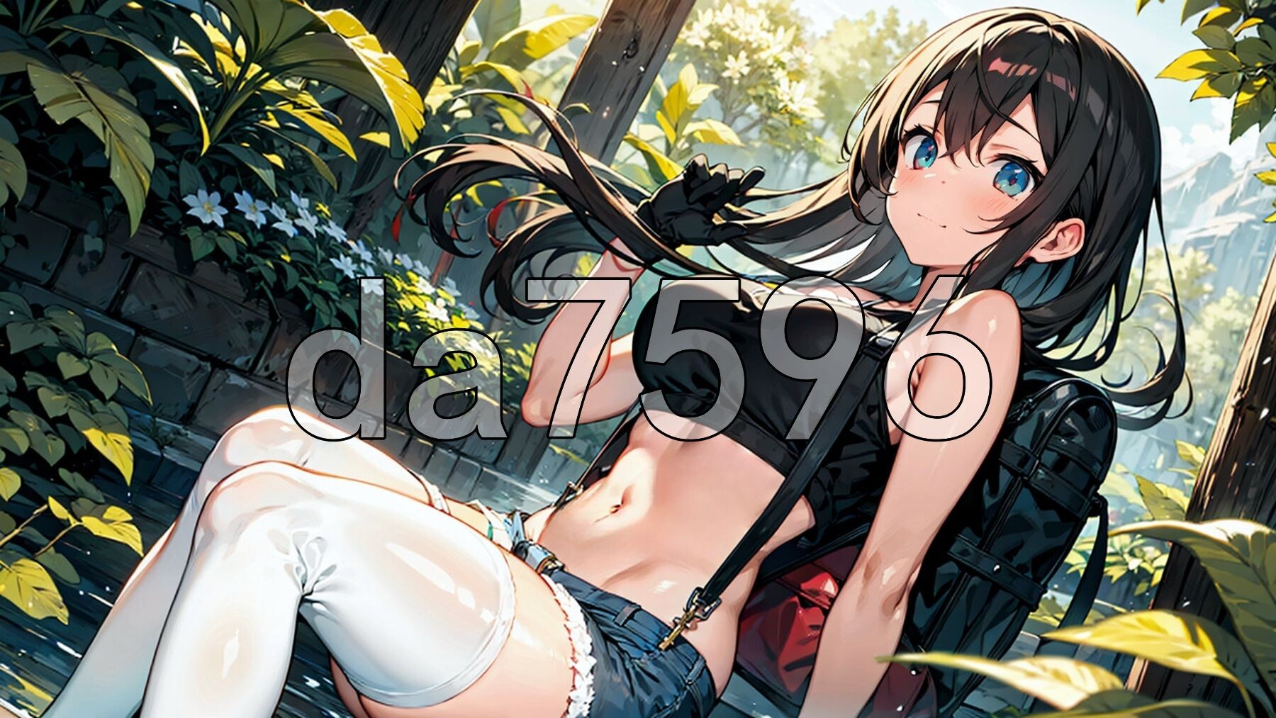 高良野朱里与诅咒戒指 高良野アカリと呪いの指輪 Ver1.3 PC端 AI汉化完整版 预览图
