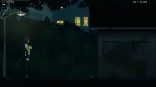 生动死界 Vivid Dead Demo V0.33 PC端 日文原版 预览图