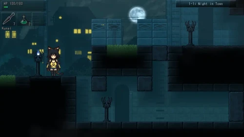 生动死界 Vivid Dead Demo V0.33 PC端 日文原版 预览图