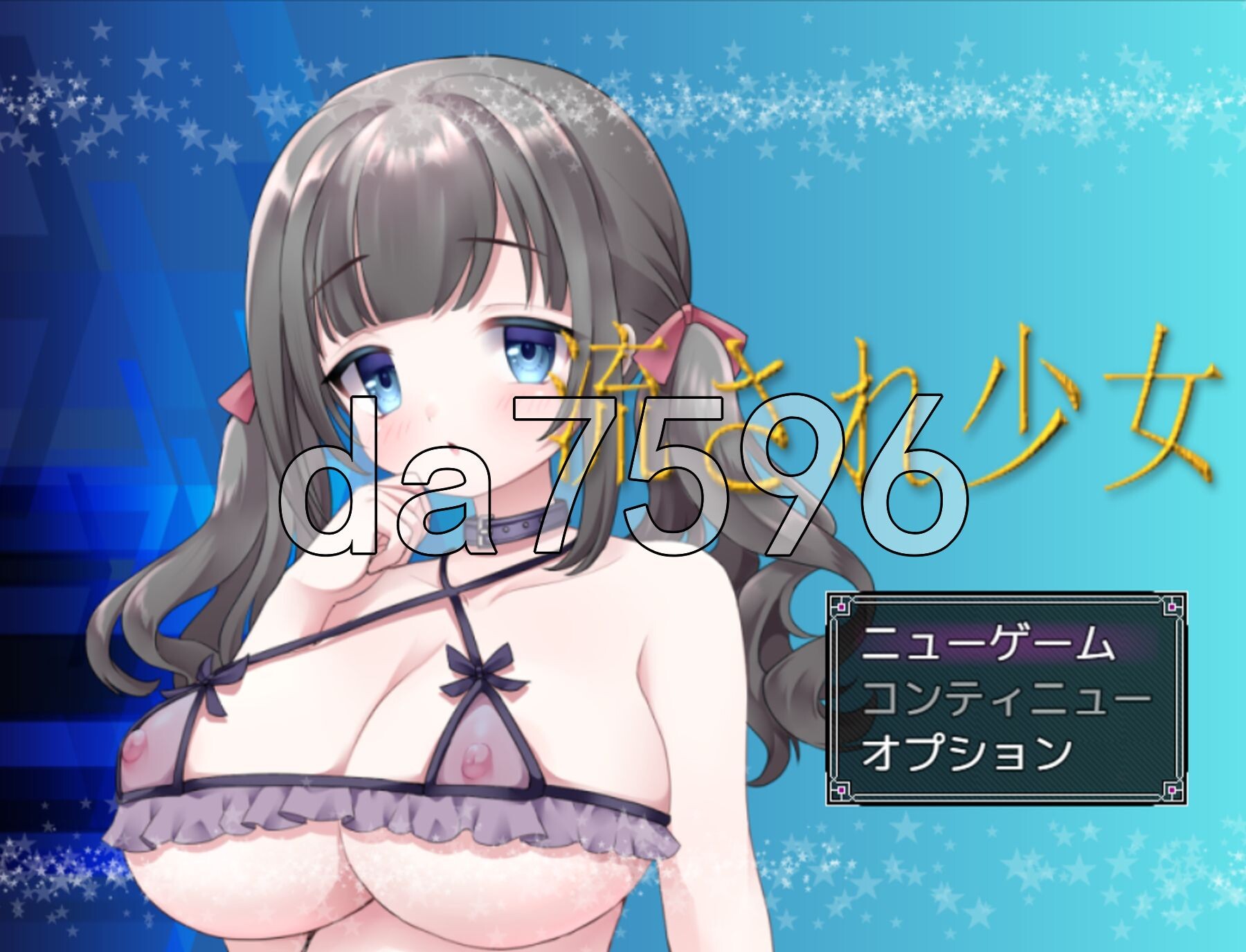 逐流少女 流され少女 PC端 AI汉化版 预览图