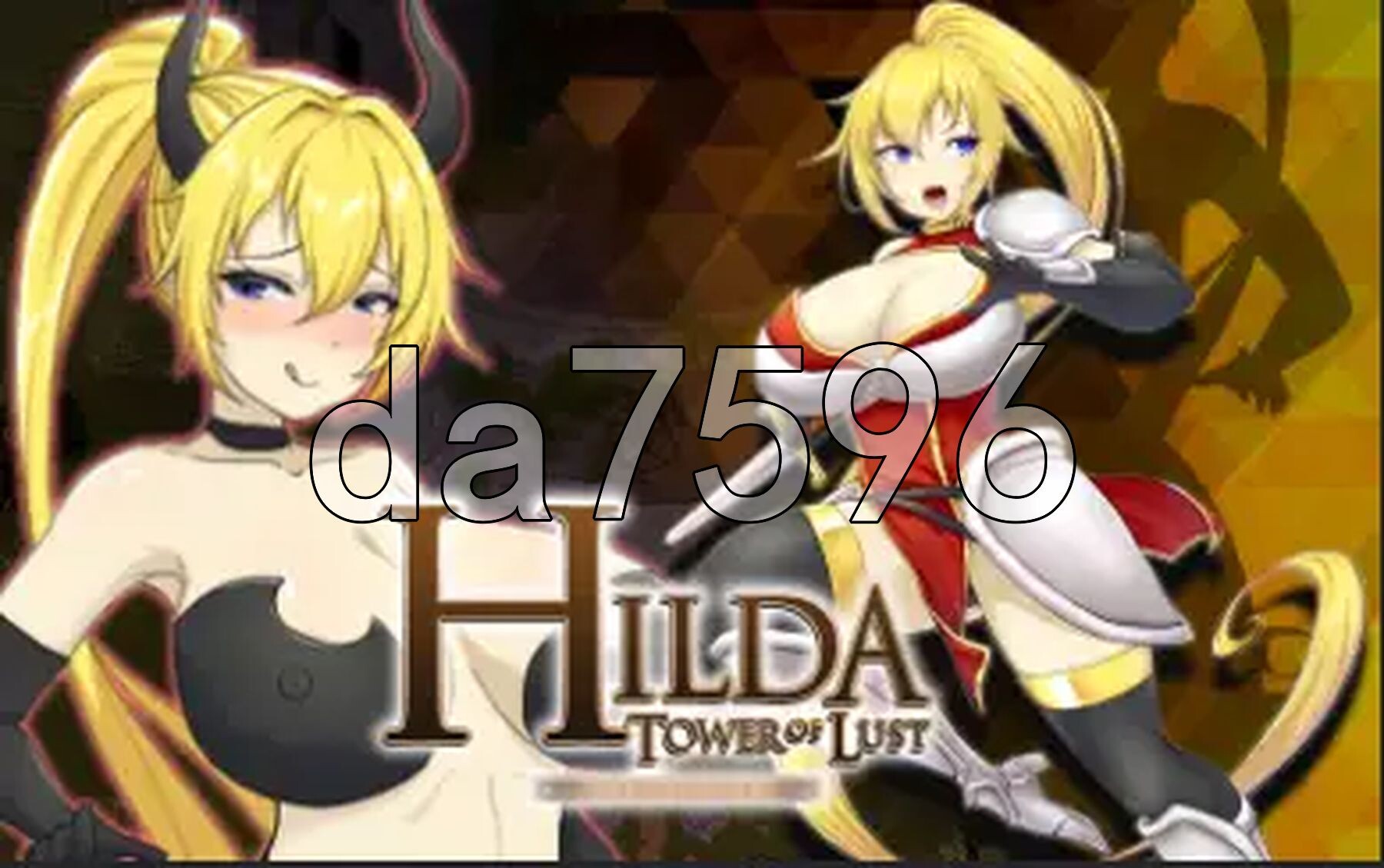 希尔达与欲望之塔 v1.0 内嵌AI汉化步兵版 PC端 AI汉化版步兵 预览图