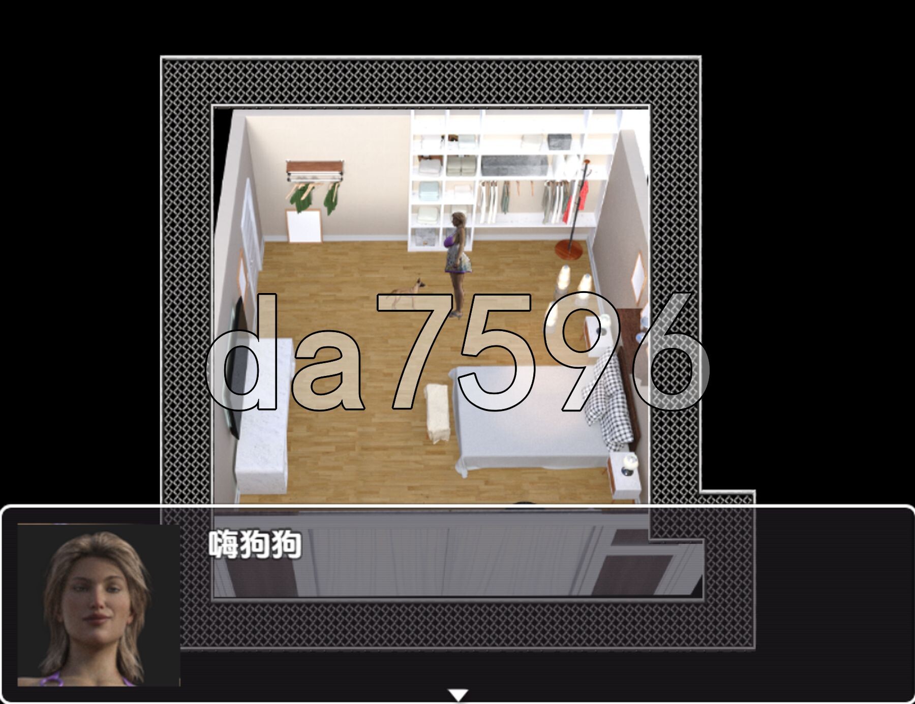 母村 第一章 v1.0 双端 AI汉化版高清版 预览图