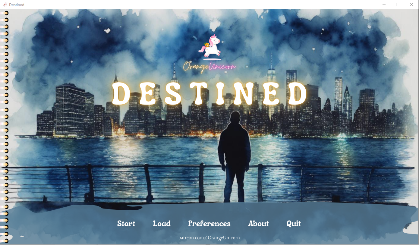 命中注定 Destined Ep.1v1.0.0 双端 AI汉化版 预览图