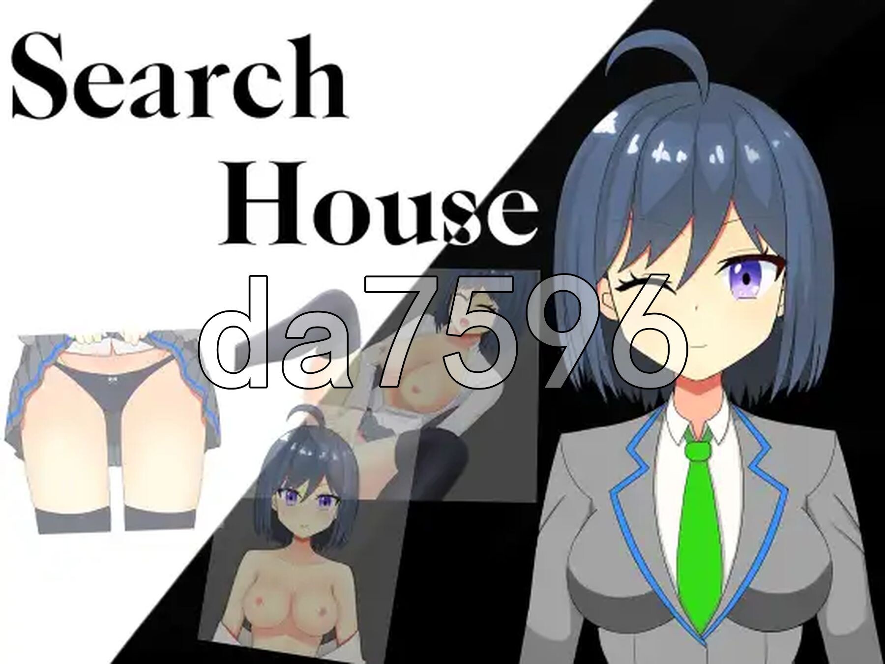 搜查宅邸 Search House v1.1 PC端 AI汉化完整版 预览图