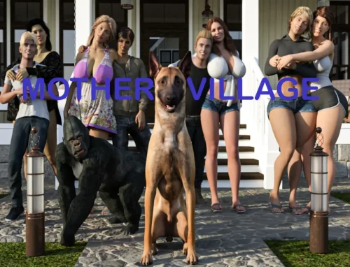 母村 第一章 Mother Village 1.0 安卓端 步兵 预览图
