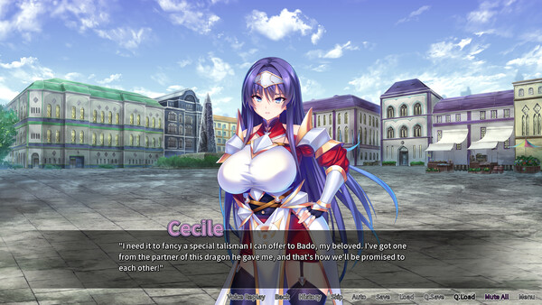 靠辅助魔法建立的后宫无双生活 Oppai Party Creampie Quest v1.1.8 Steam官方中文版 PC端 官中版 预览图
