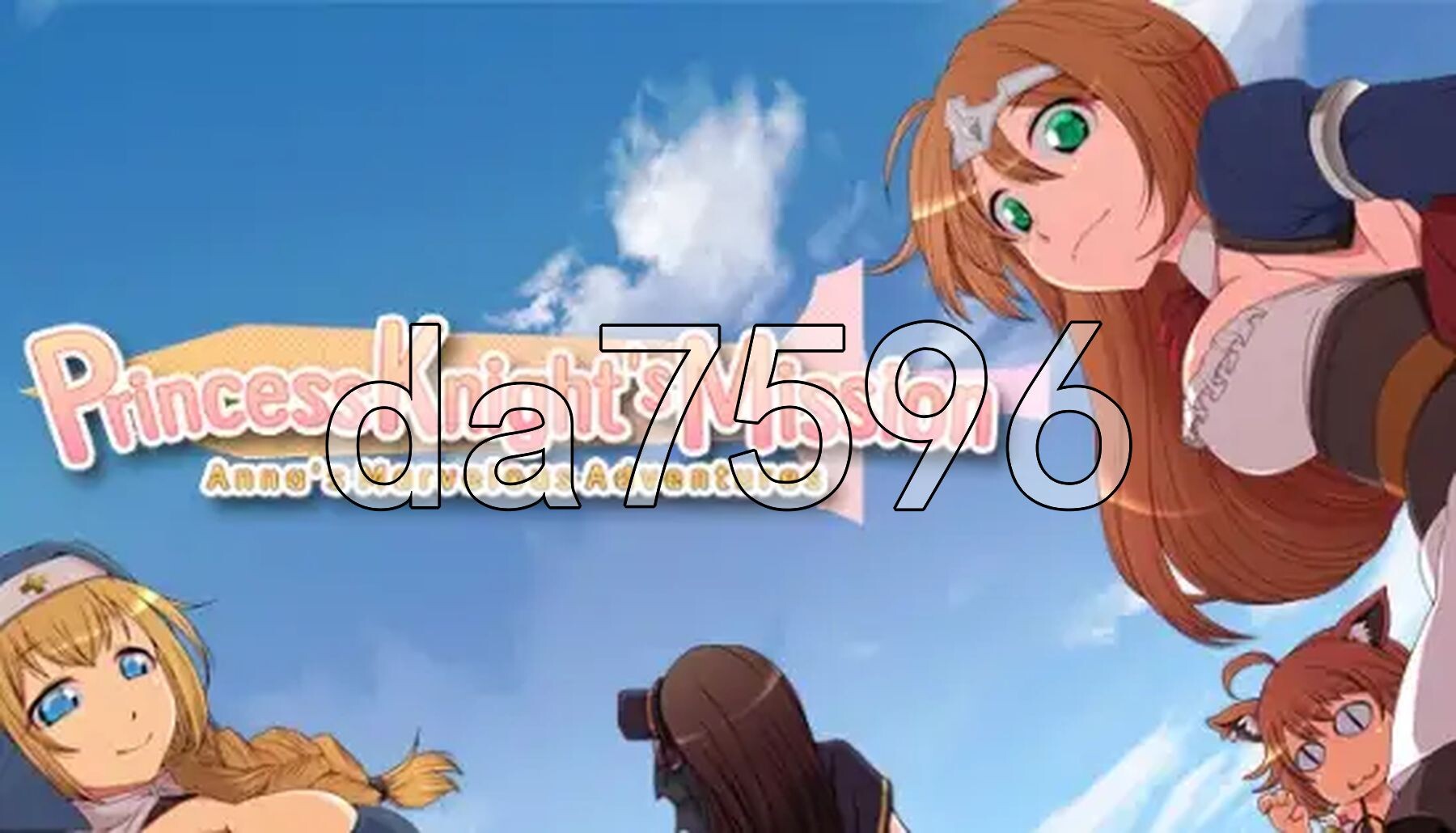 公主骑士的任务:安娜的奇妙冒险 v1.0 内嵌AI汉化步兵版 PC端 AI汉化版步兵 预览图
