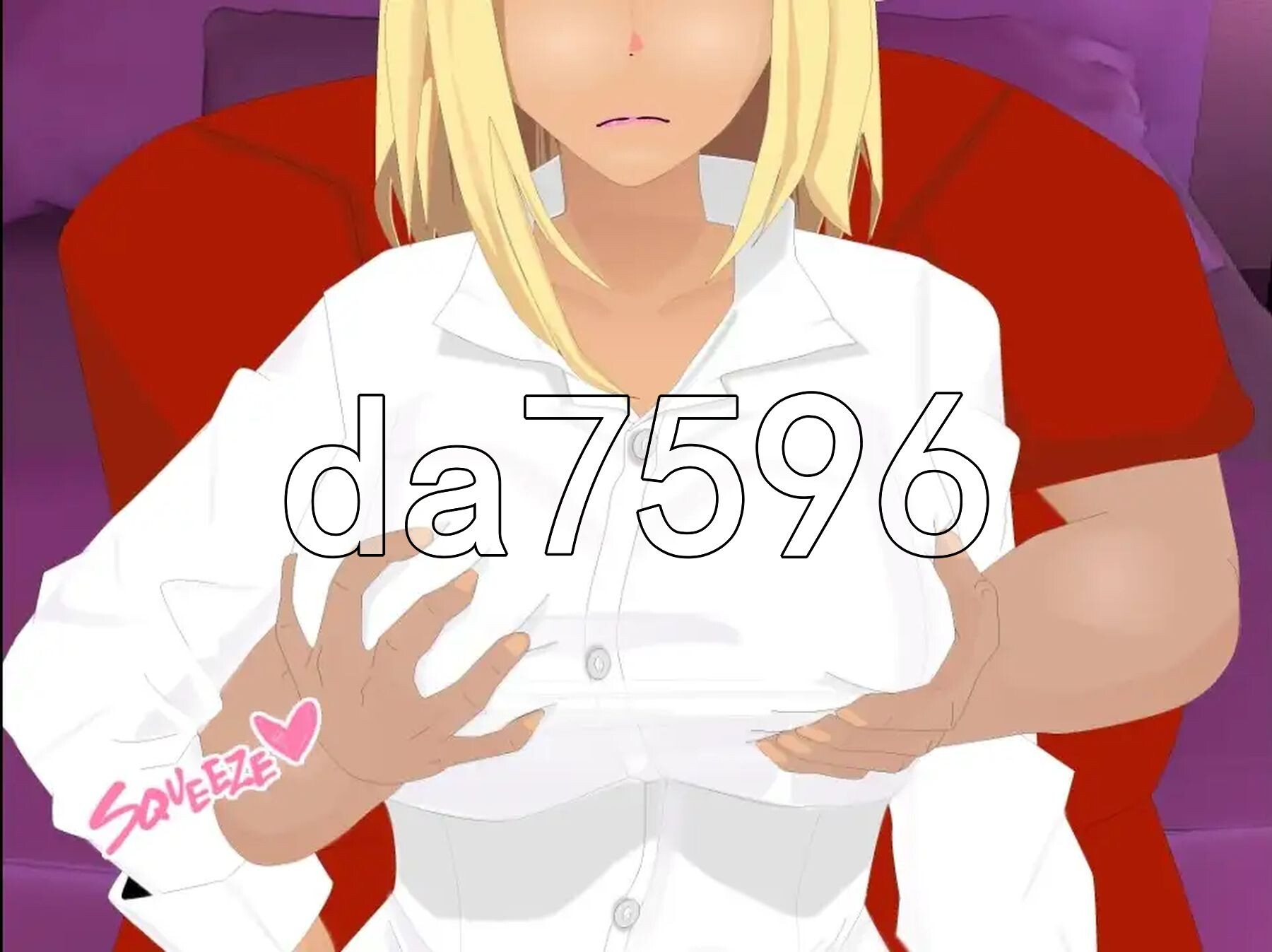 我的辣妹老婆为了我这么做了 v1.10 双端 AI汉化版高清版 预览图