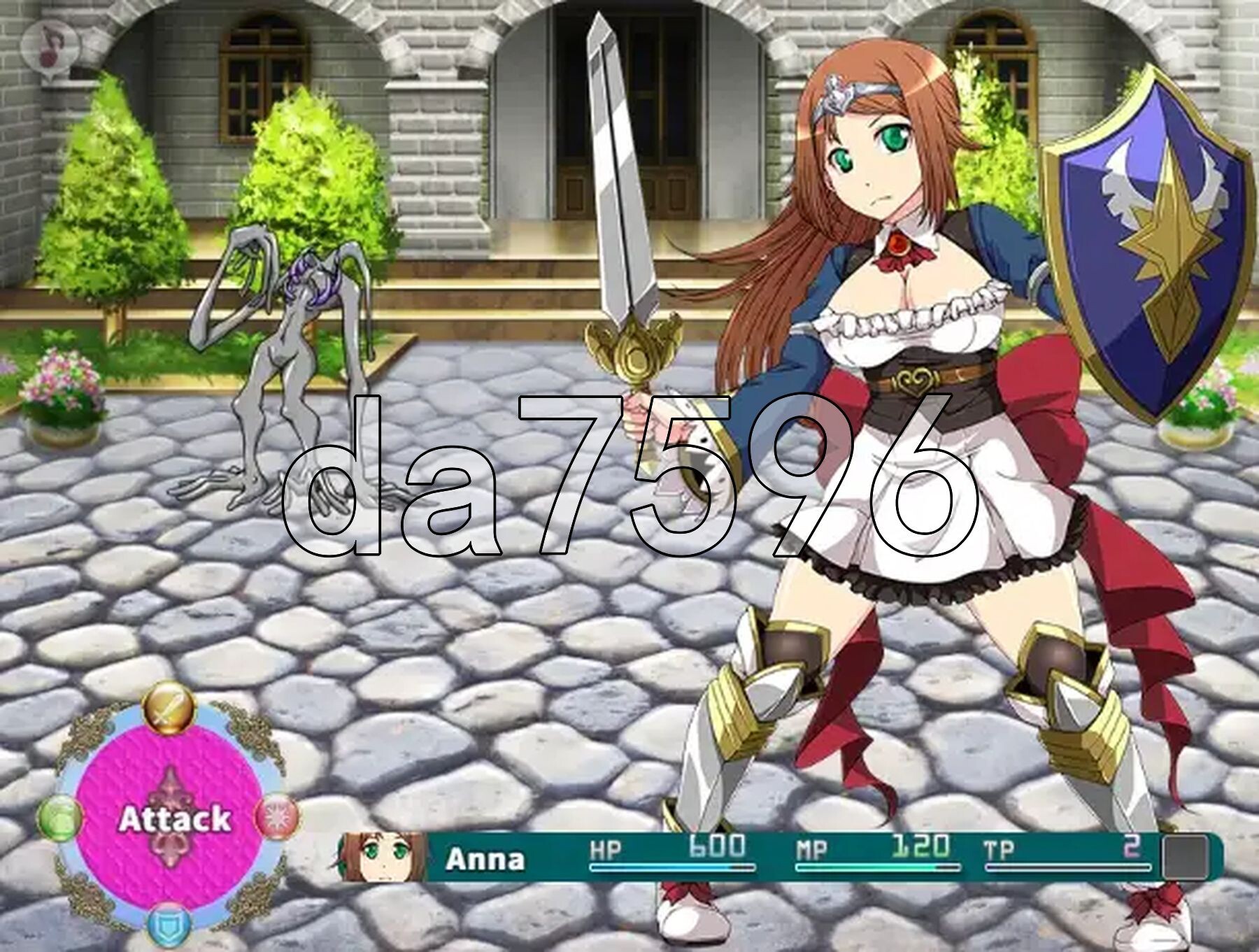 公主骑士的任务:安娜的奇妙冒险 v1.0 内嵌AI汉化步兵版 PC端 AI汉化版步兵 预览图