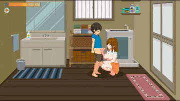 我与夏日里的姐姐们 My Summer with Onee-chans Final v1.0 PC端 AI汉化完整版 预览图