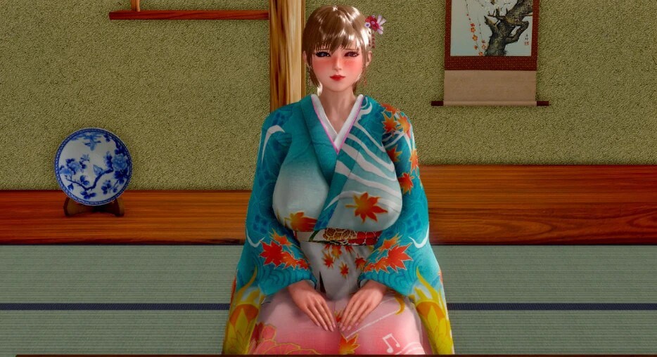 我的妻子真理子 0.4.1 安卓端 汉化版 预览图