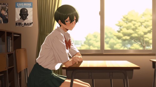 光圈物语 Aperture Ch.2 PC端 AI汉化版 预览图
