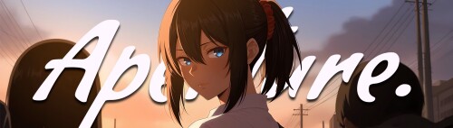 光圈物语 Aperture Ch.2 PC端 AI汉化版 预览图