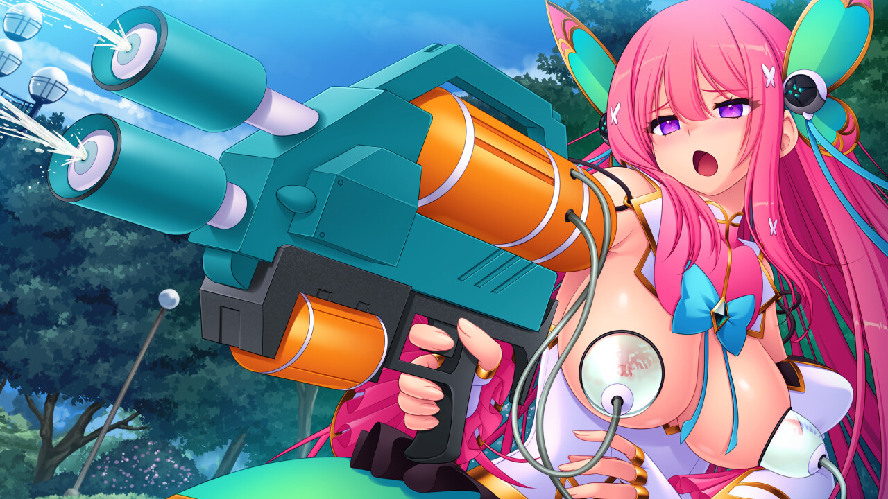魔法闪击：精灵破灭 魔法閃士フェアリーブレイク v1.0.1 AI汉化版+特典 PC端 AI汉化完整版 预览图