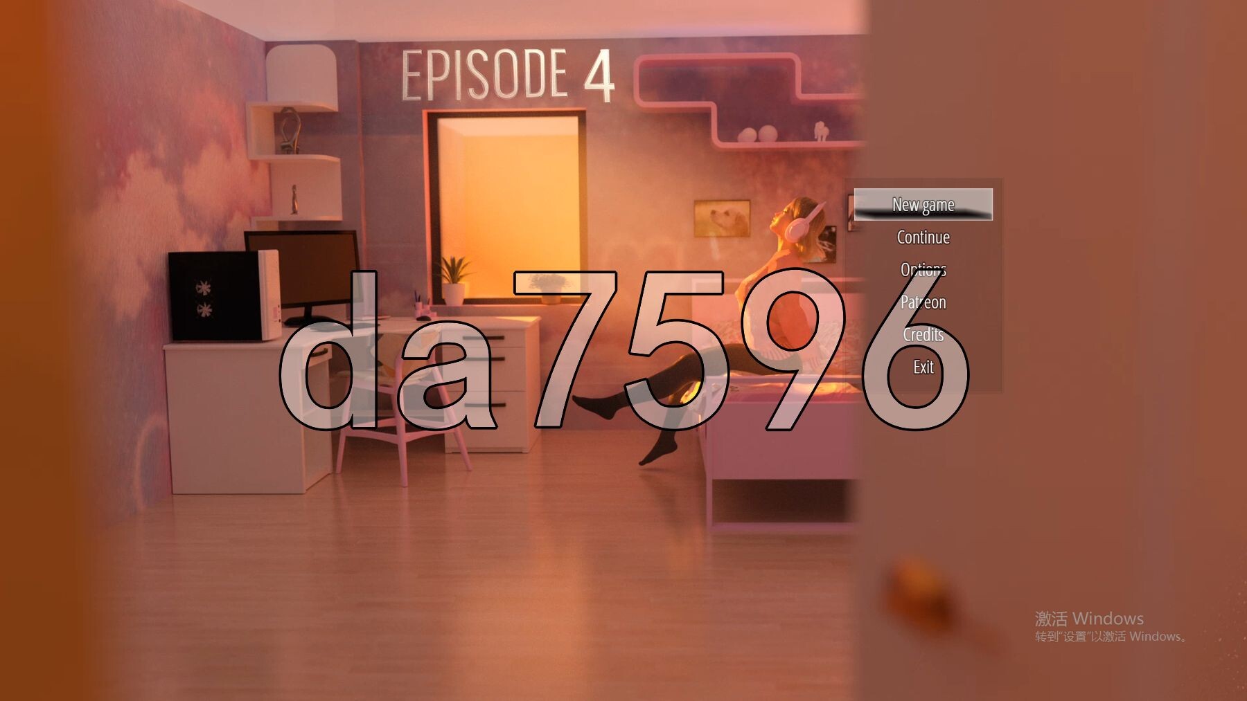 家庭囚徒 Home Prisoner Ep.4 Up.2 双端 AI汉化版高清版 预览图