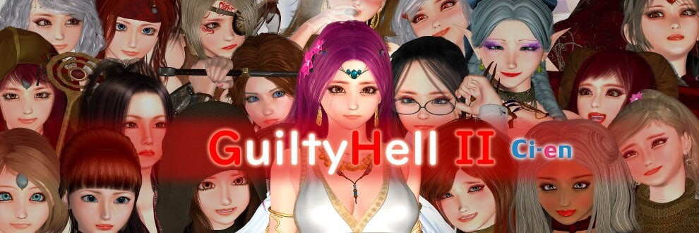 纯白女神艾莉II Guilty Hell v48b PC端 官中更新版 预览图