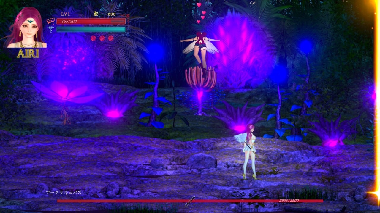纯白女神艾莉II Guilty Hell v48b PC端 官中更新版 预览图