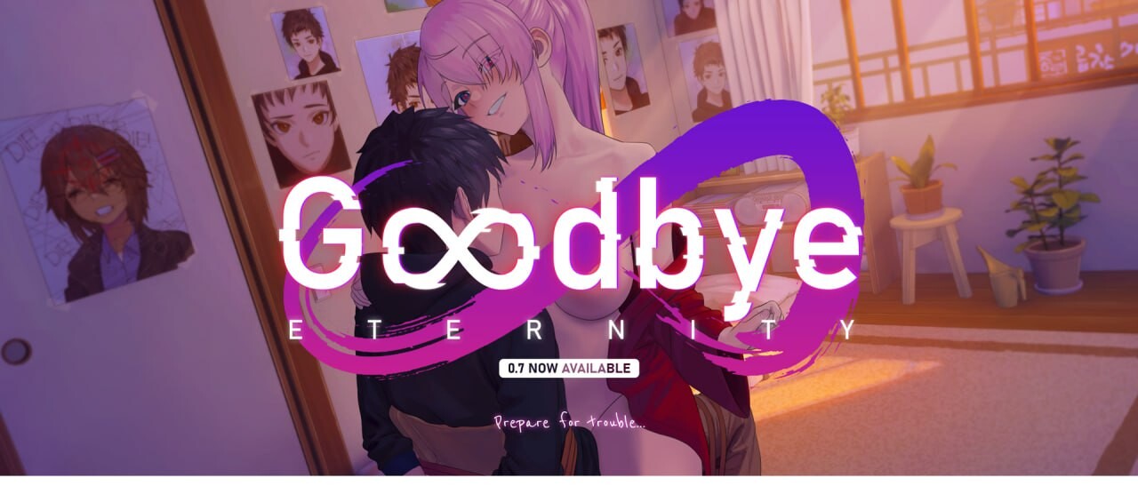 二次人生/永恒不再 Goodbye Eternity v0.12.0 安卓端 汉化版无码 预览图