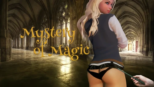 魔法奥秘 Mystery of Magic v0.2.6f 双端 AI汉化版 预览图