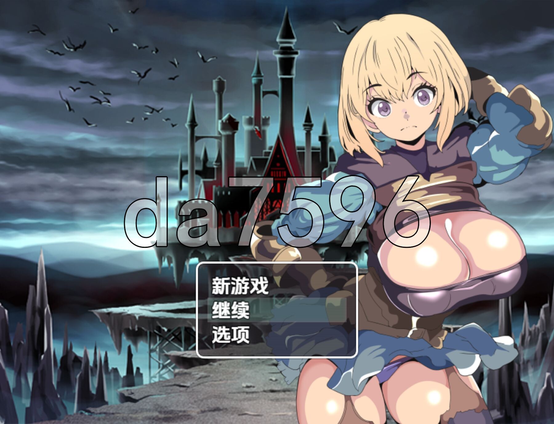 堕落玫瑰与支配的魔法 v1.0 双端 AI汉化版 预览图