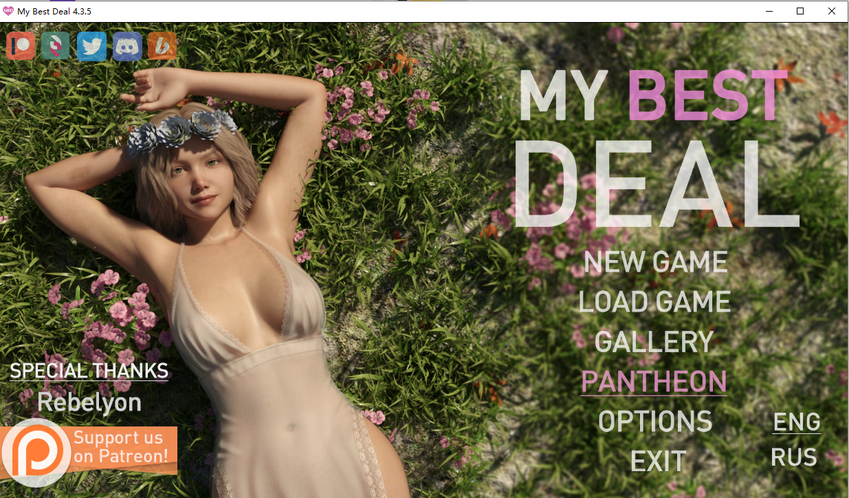 女神的最佳交易 My Best Deal v4.3.5 双端 汉化版 预览图