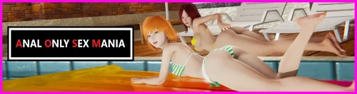 肛交狂热 Anal Only Sex Mania v0.9315 PC端 汉化版 预览图