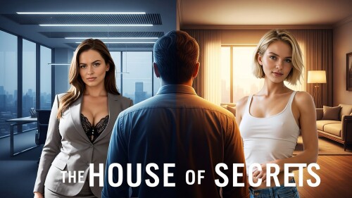 秘密之屋 The House of Secrets v0.4.0 PC端 AI汉化版 预览图
