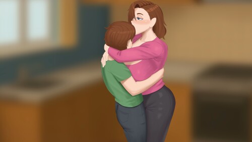 郊区的欲望 Lust in Suburbs v0.8 PC端 AI汉化版 预览图