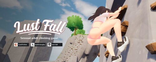 Lust Fall v1.0 PC端 日文原版 预览图