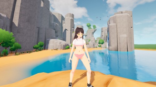 Lust Fall v1.0 PC端 日文原版 预览图