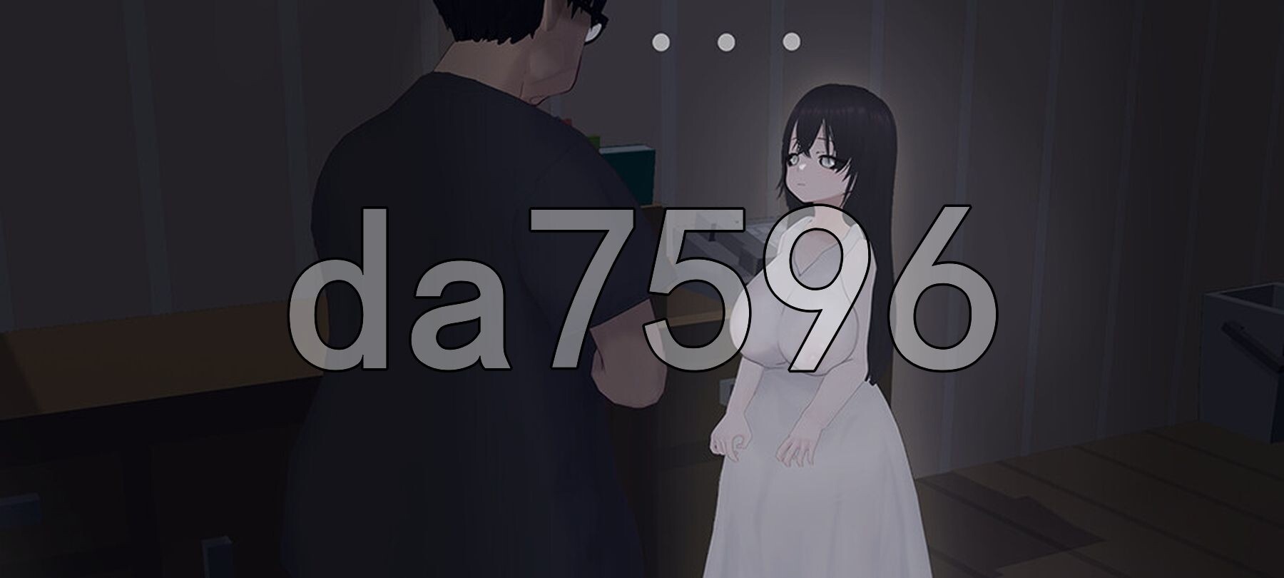 啊，幽灵 あ、幽霊 v1.0 PC端 AI汉化完整版 预览图