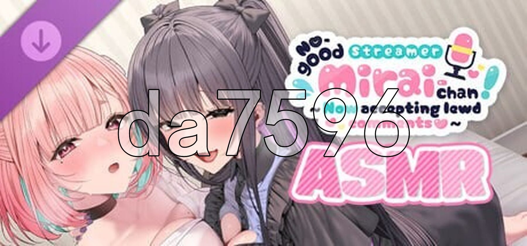 傻乎乎主播蔚来！ No-go PC端 官中完整版 预览图