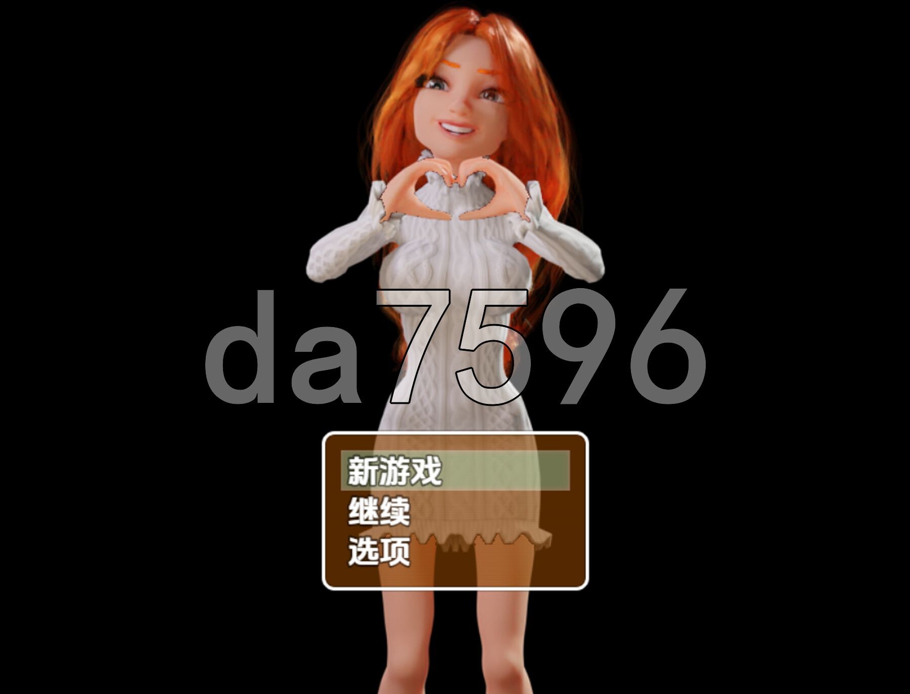 艾薇的故事 v0.4.0 内嵌AI汉化步兵版 PC端 AI汉化版步兵 预览图