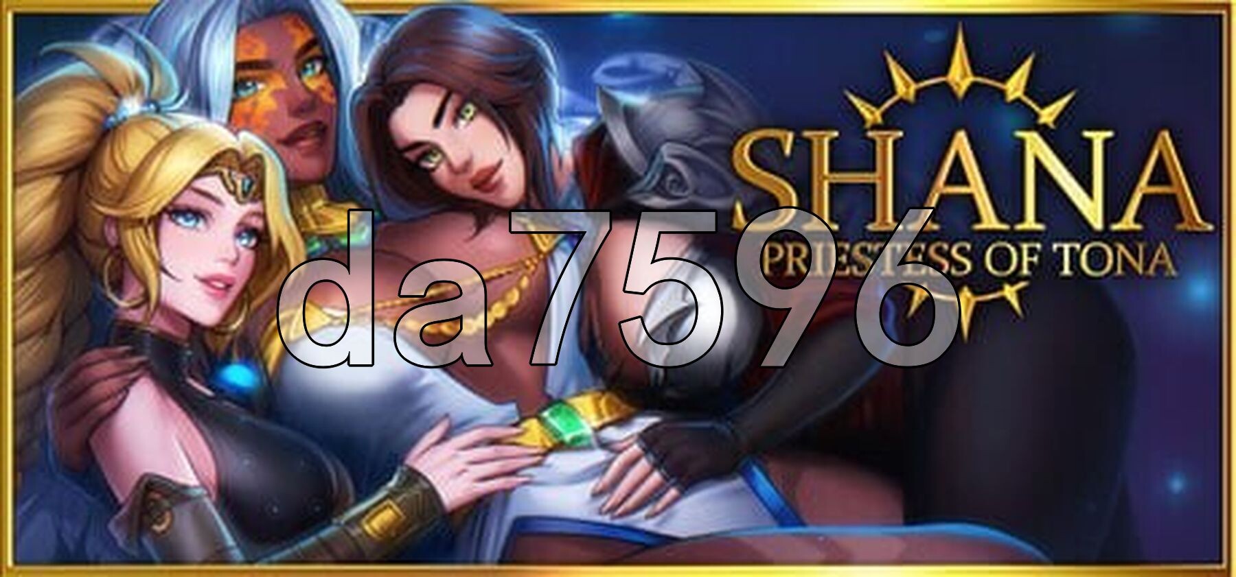 莎娜 - 托娜神庙的女祭司 Shana - Priestess of Tona v1.0.1 Steam官方中文步兵版 PC端 官中步兵 预览图