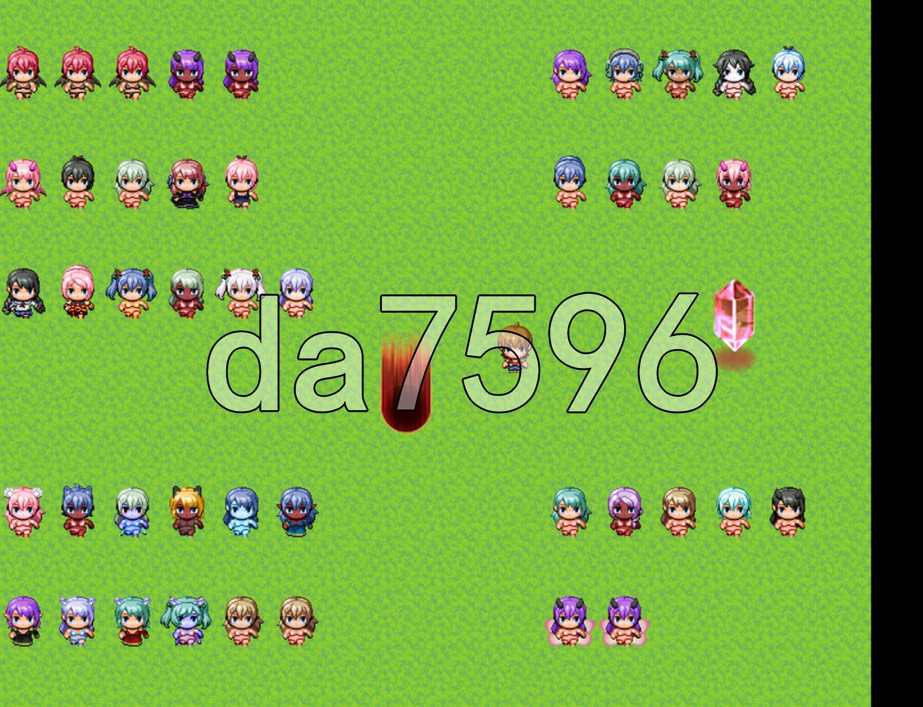 堕入魅魔界的我 魅魔界に堕ちたボク V24.09.16 PC端 AI汉化完整版 预览图