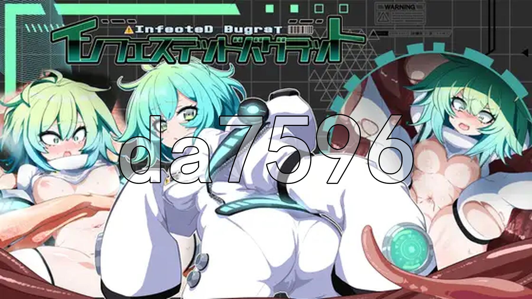 被侵蚀的巴格拉特 インフェステッドバグラット v2.0.1 生肉版+自带全回想 PC端 完整版 预览图