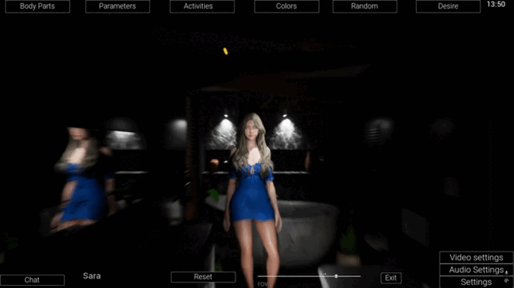 Virtual Girlfriend v20251202 PC端 步兵 预览图