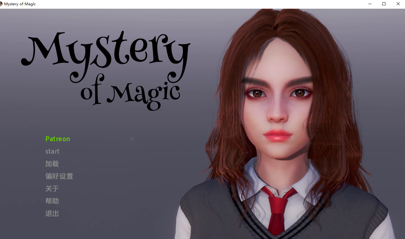 魔法之谜 Mystery Of Magic v0.2.1p 双端 汉化版 预览图