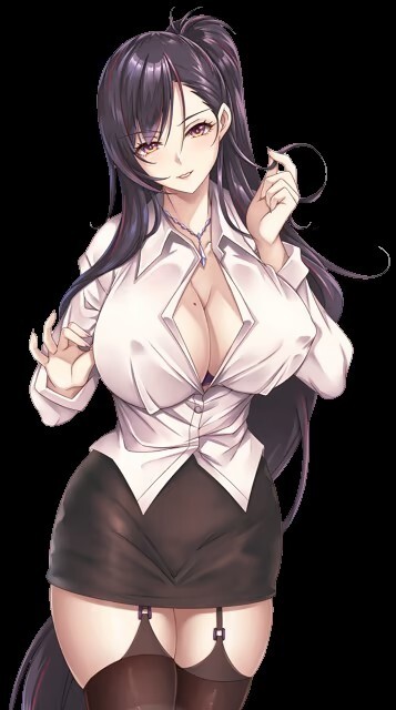 魅魔猫的报恩 Succubus Cat's Gratitude PC端 官中步兵 预览图