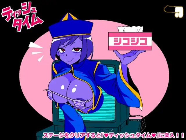 剧情猜拳 僵尸篇 エロじゃんけん キョンシー編 PC端 汉化版 预览图