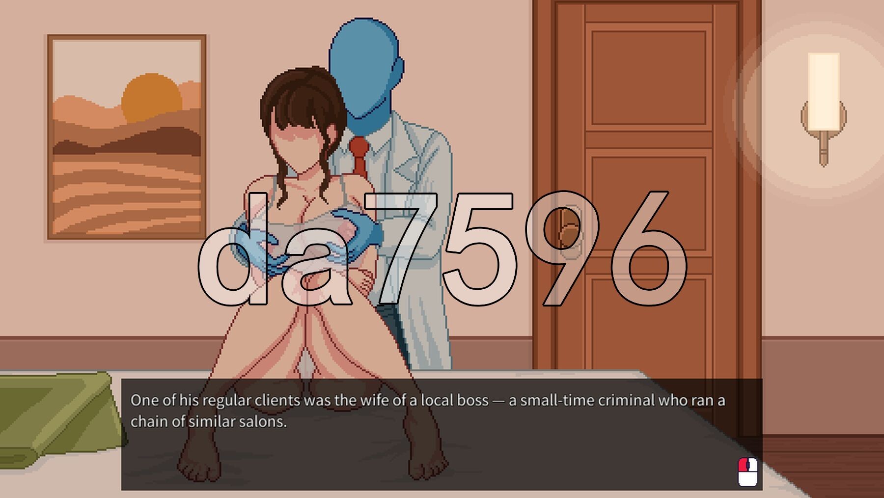 按摩师传说：隐秘遗产 BodysmithTales v0.1.6.0 生肉版 PC端 日文原版 预览图