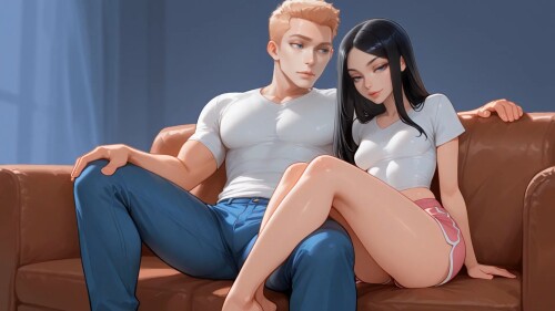 霍莉的荣耀 Glory of Holly Ch.6 双端 AI汉化版 预览图