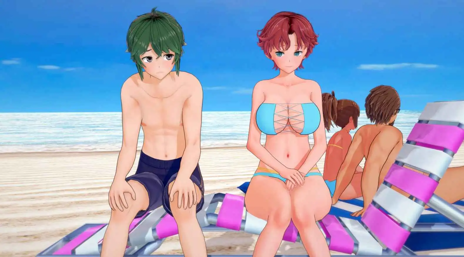 夏日之王v0.6.3 双端 AI汉化版 预览图
