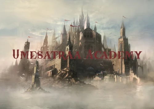 Umesatraa Academy v0.7.6 PC端 预览图