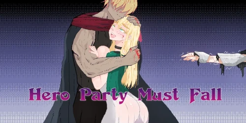 英雄团队必须倒下 Hero Party Must Fall v0.5.8 Test 1 PC端 AI汉化版 预览图