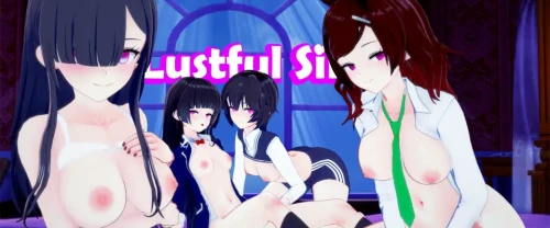 欲望之罪 Lustful Sin v0.8.7 PC端 AI汉化版 预览图