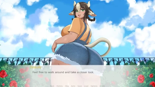 鼠仆逆袭 Nezumicon v0.1.31 PC端 AI汉化版 预览图