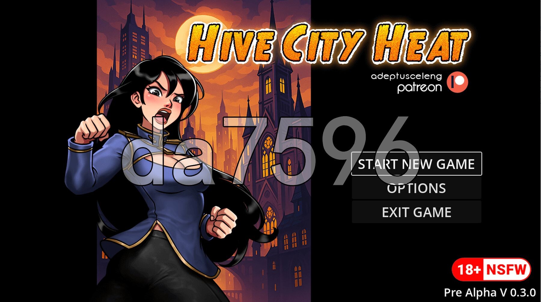 蜂巢城热浪 Hive City Heat [Pre-Alpha v0.3.0] PC+安卓 无语言限制 步兵版 双端 步兵 预览图