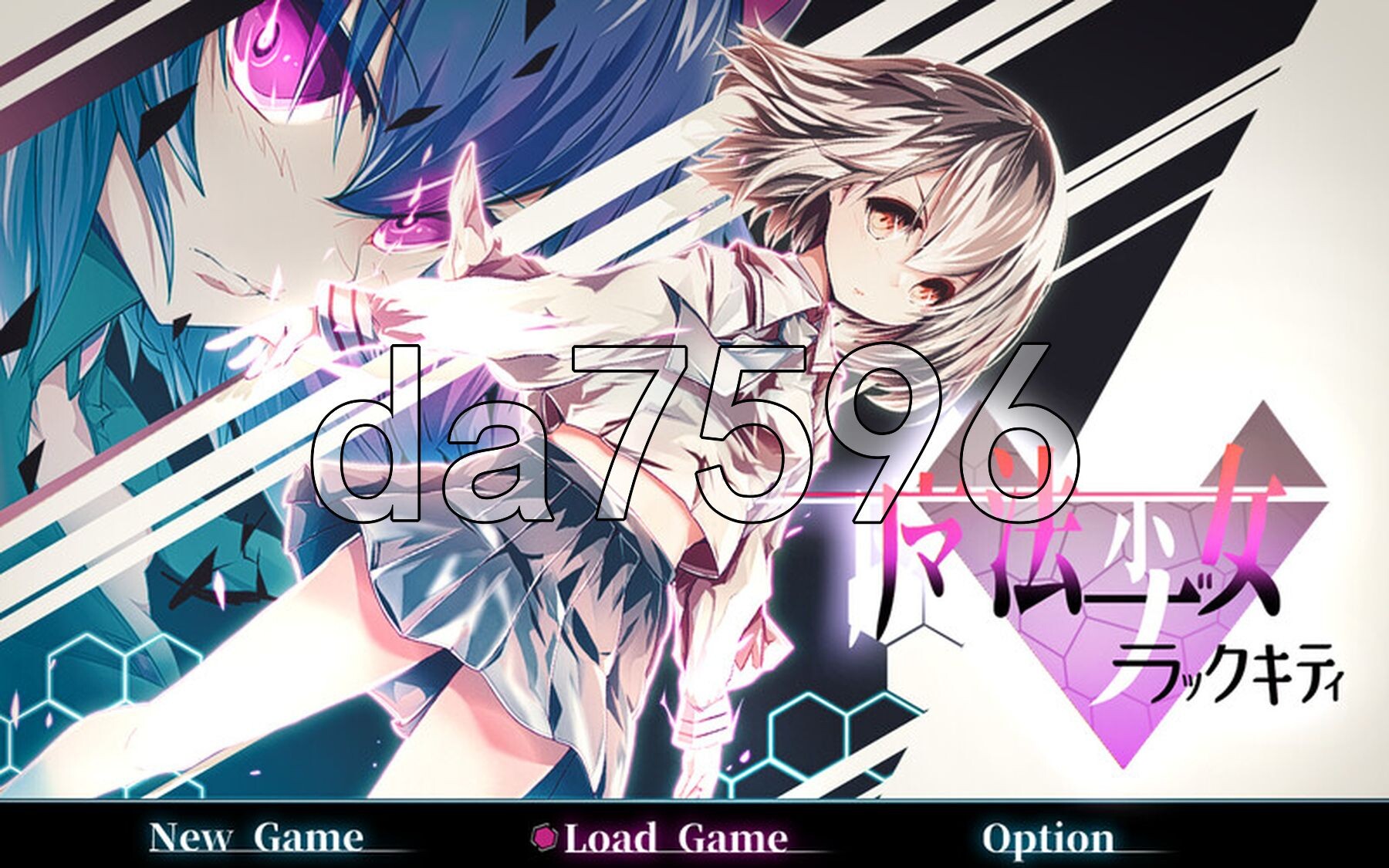 魔法少女黑猫魔法少女ブラックキティ V1.11端 PC端 AI汉化版 预览图