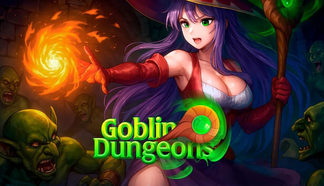 哥布林地下城 ▫️ Goblin Dungeon ▫️ PC端 官中无码 预览图